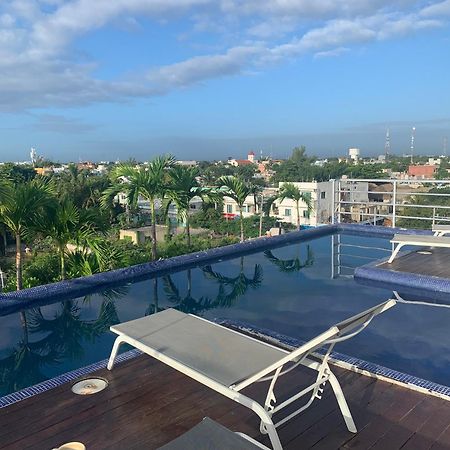 Family Apartments Near Beach Polo88 Playa del Carmen Exterior photo