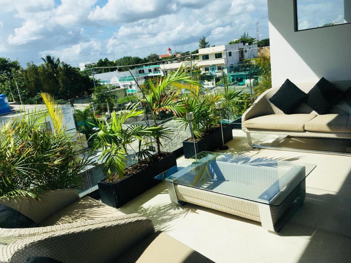 Family Apartments Near Beach Polo88 Playa del Carmen Exterior photo