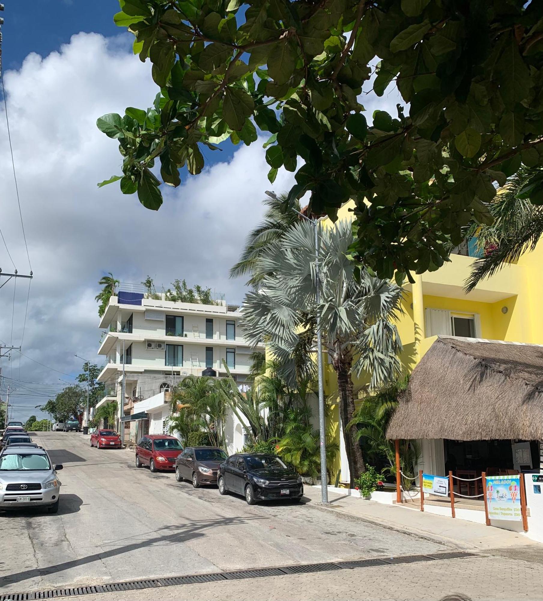 Family Apartments Near Beach Polo88 Playa del Carmen Exterior photo