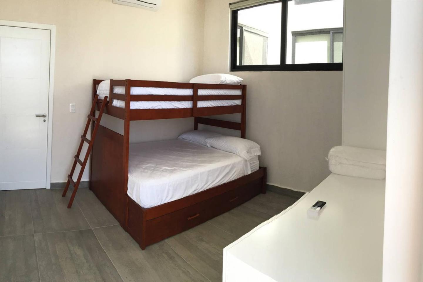 Family Apartments Near Beach Polo88 Playa del Carmen Room photo