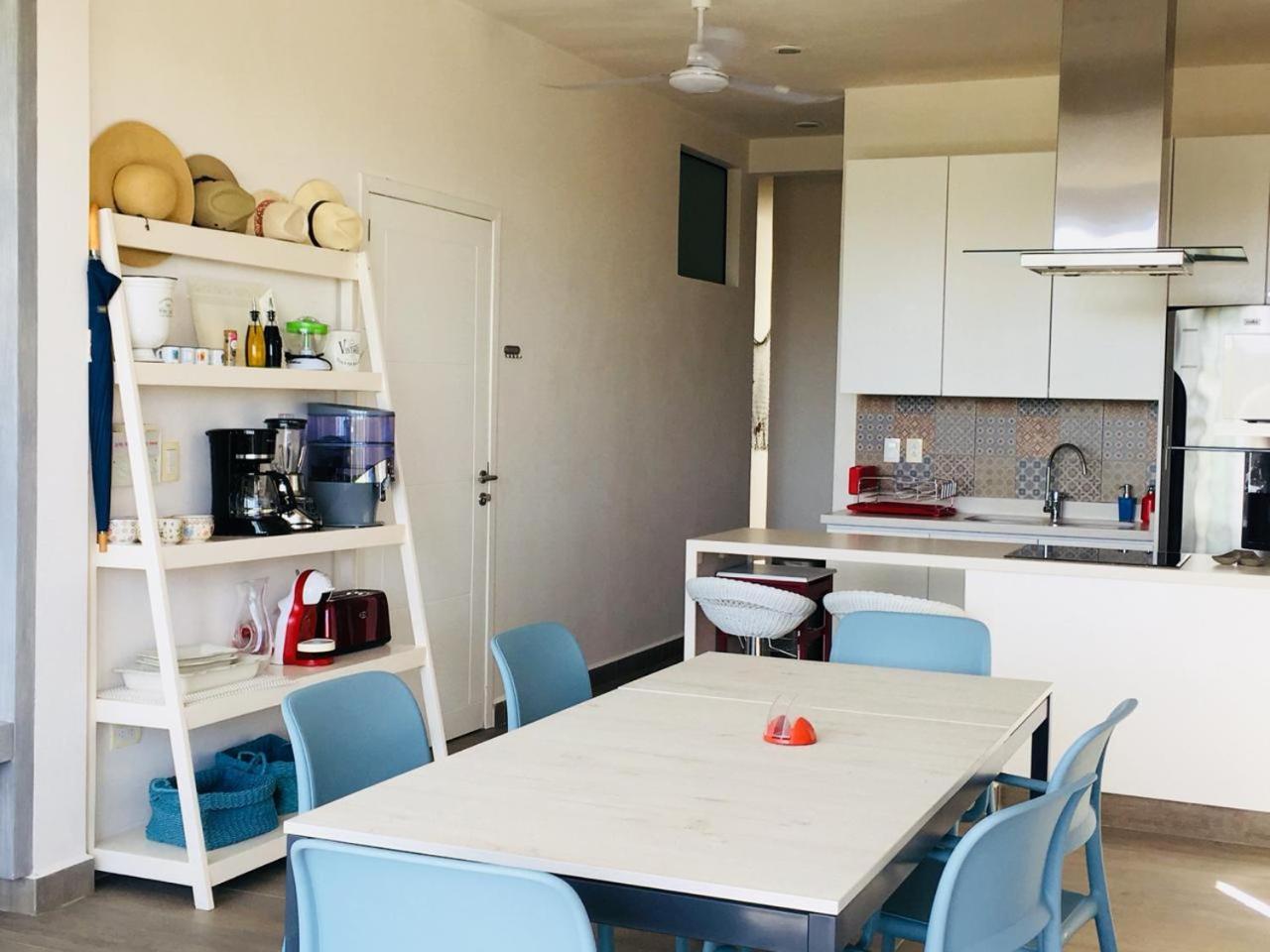 Family Apartments Near Beach Polo88 Playa del Carmen Room photo