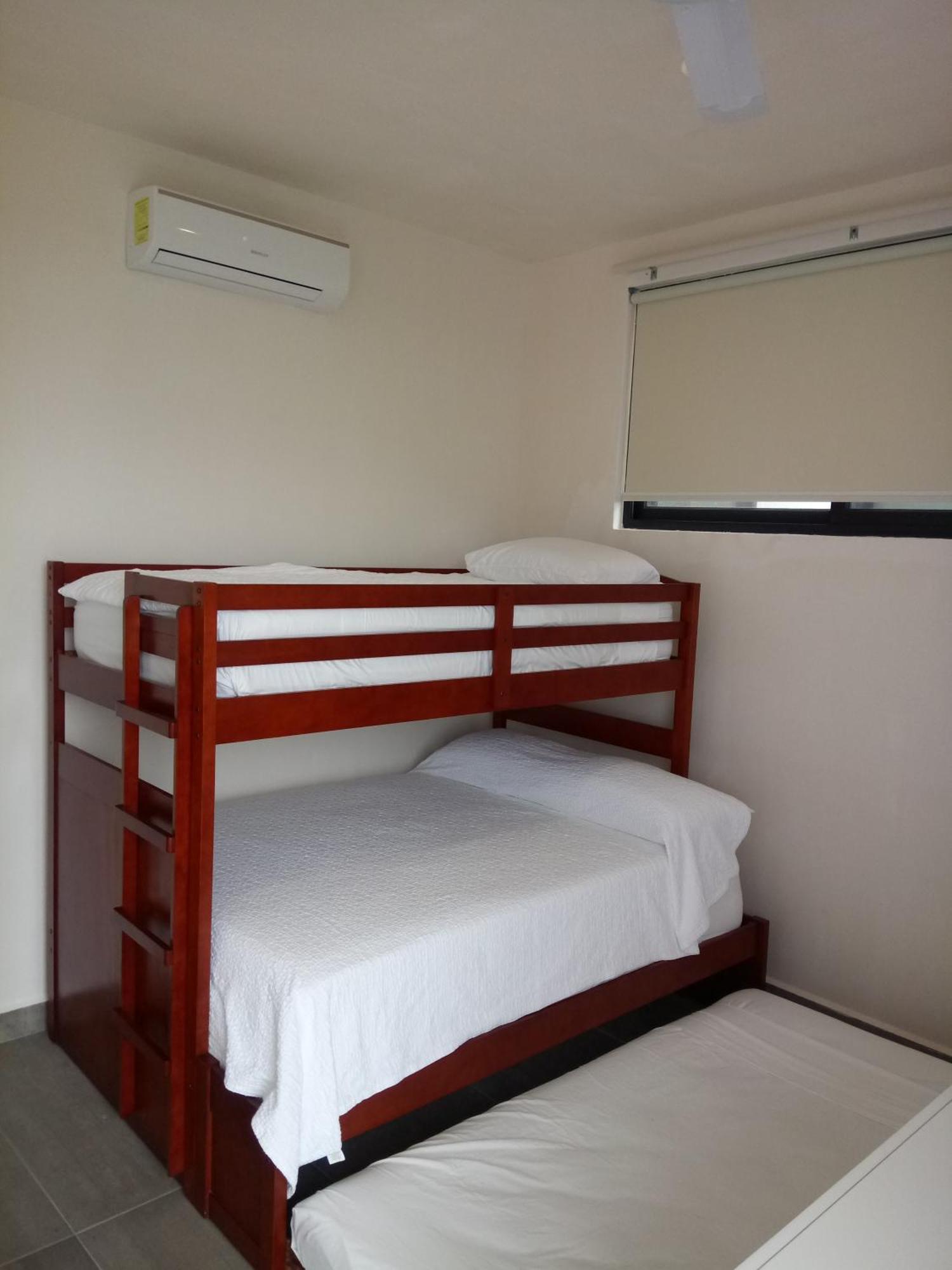Family Apartments Near Beach Polo88 Playa del Carmen Room photo