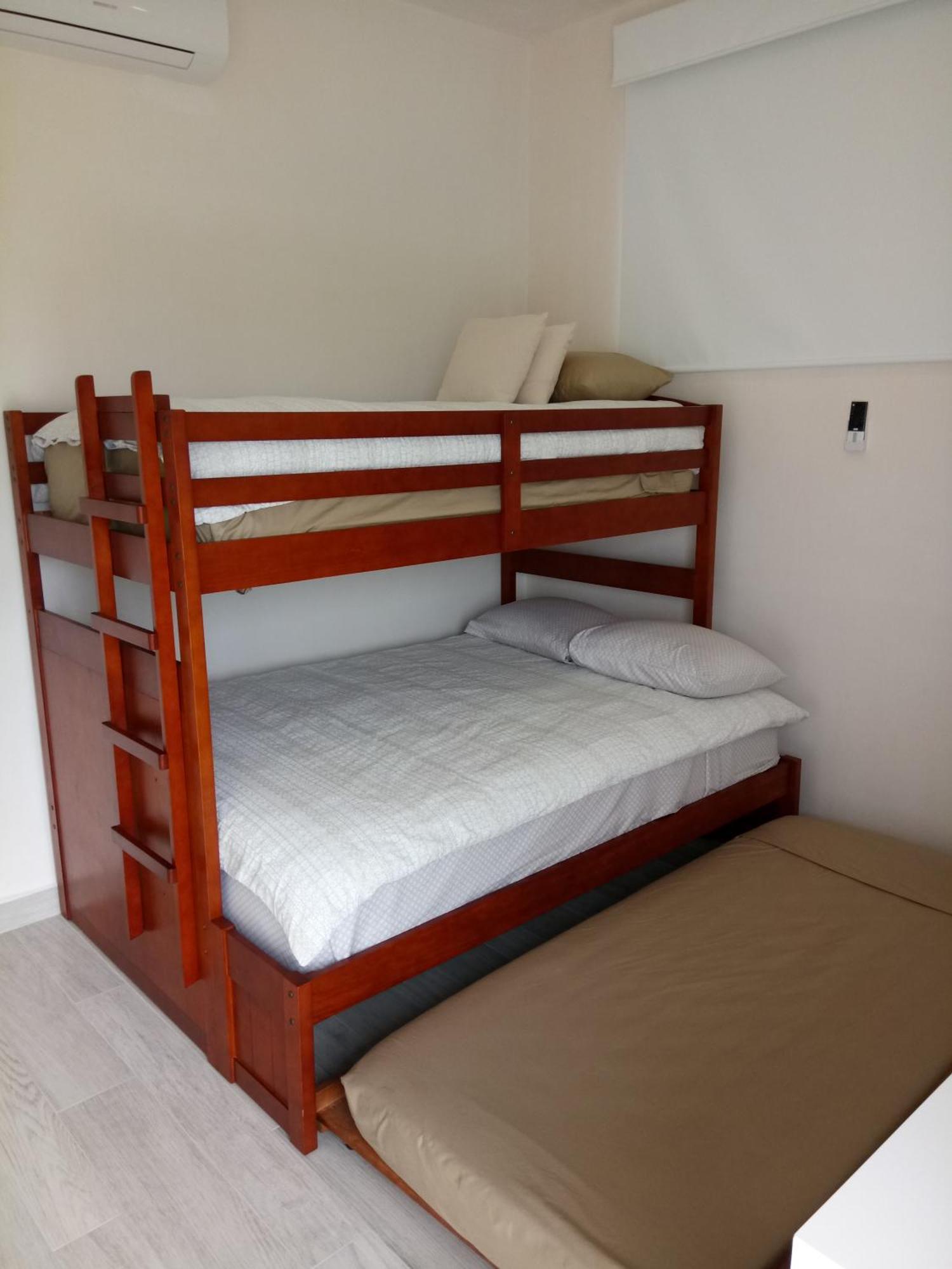 Family Apartments Near Beach Polo88 Playa del Carmen Room photo