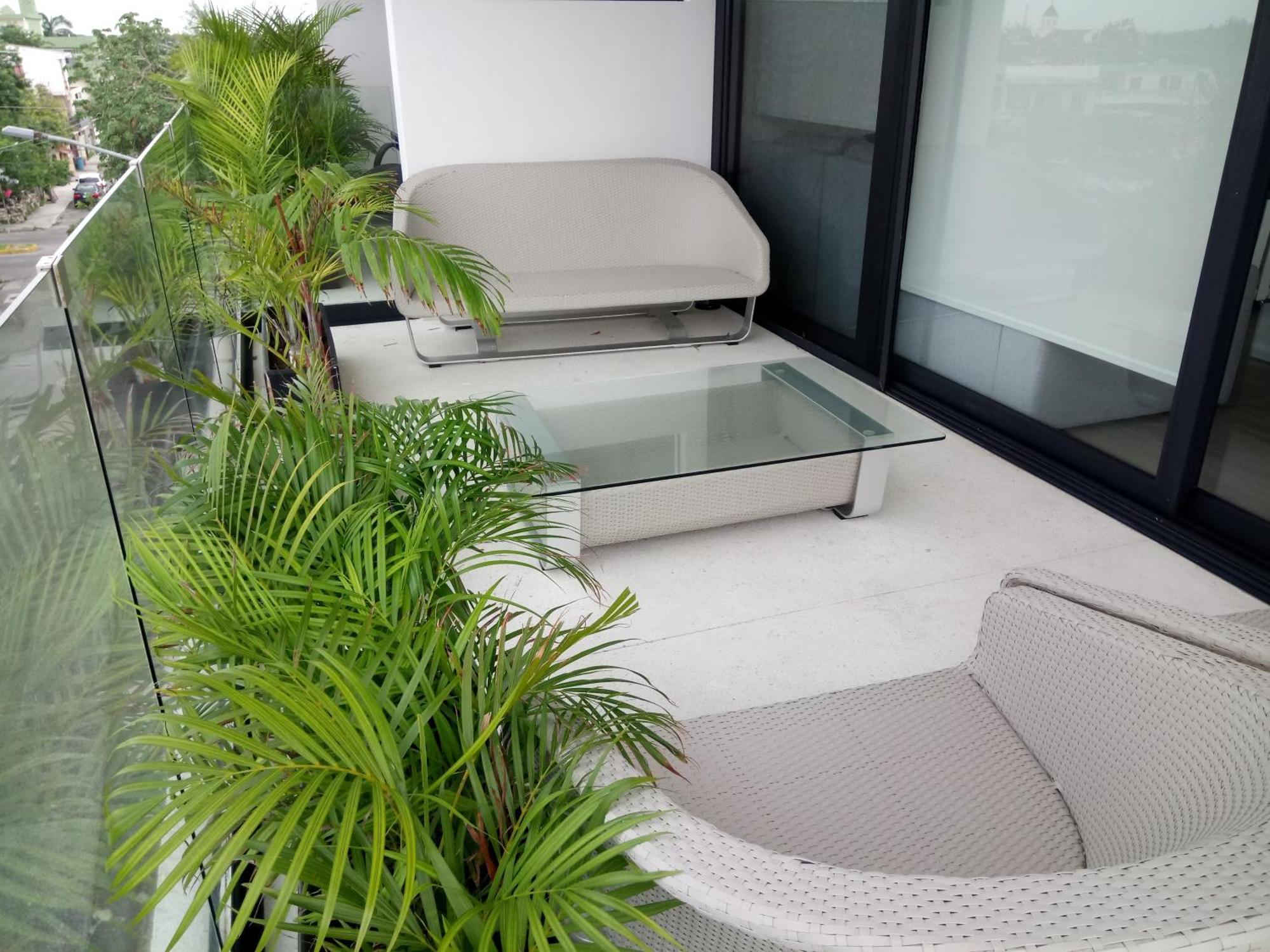 Family Apartments Near Beach Polo88 Playa del Carmen Room photo