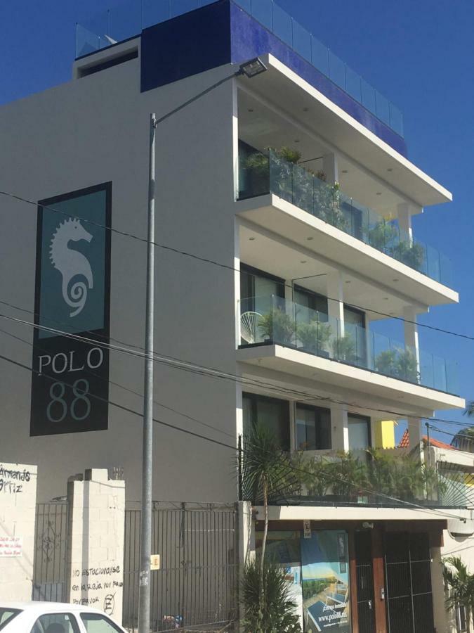 Family Apartments Near Beach Polo88 Playa del Carmen Exterior photo