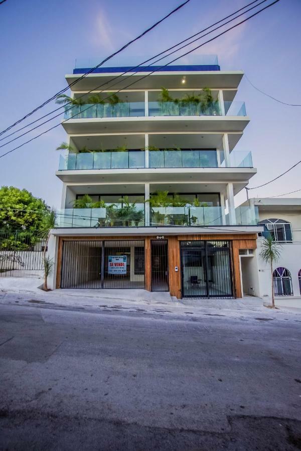 Family Apartments Near Beach Polo88 Playa del Carmen Exterior photo