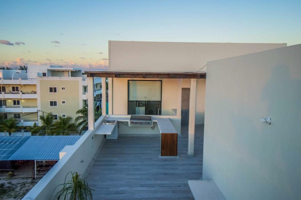 Family Apartments Near Beach Polo88 Playa del Carmen Exterior photo